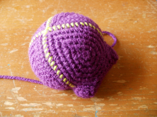 bluephone:A custom octo!