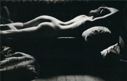 Vivipiuomeno:  Eva Rubinstein (B. 1933) Nude With Cushions, 1972