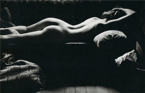 XXX vivipiuomeno:  Eva Rubinstein (b. 1933) Nude photo