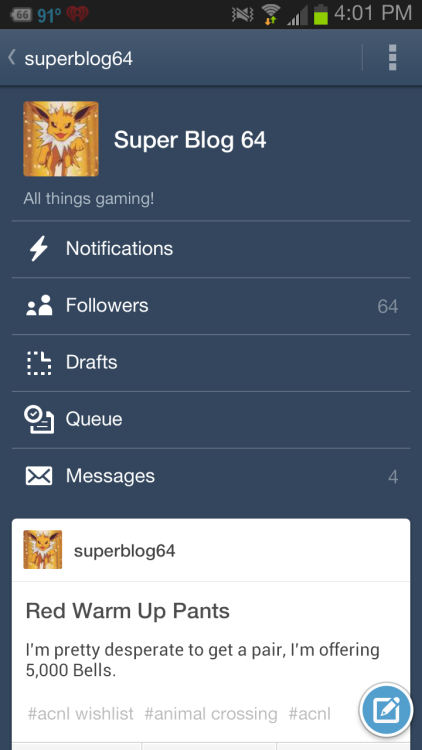 superblog64:this-is-a-nimrod:superblog64:Well,  I hit 64 followers. XDOnly 64? You deserve tons