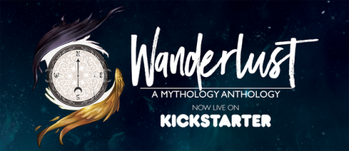 wanderlust-anthology: Calling all wanderers and lovers of mythology! We’re SO CLOSE to the CA$ 10 00