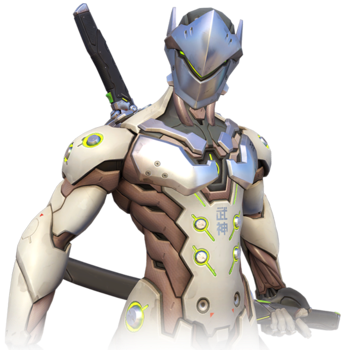  overwatch has lots of great characters like 