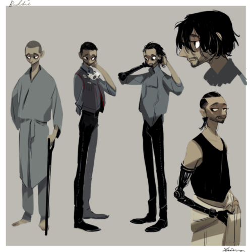 shima-spoon:bodhi (after scarif au)