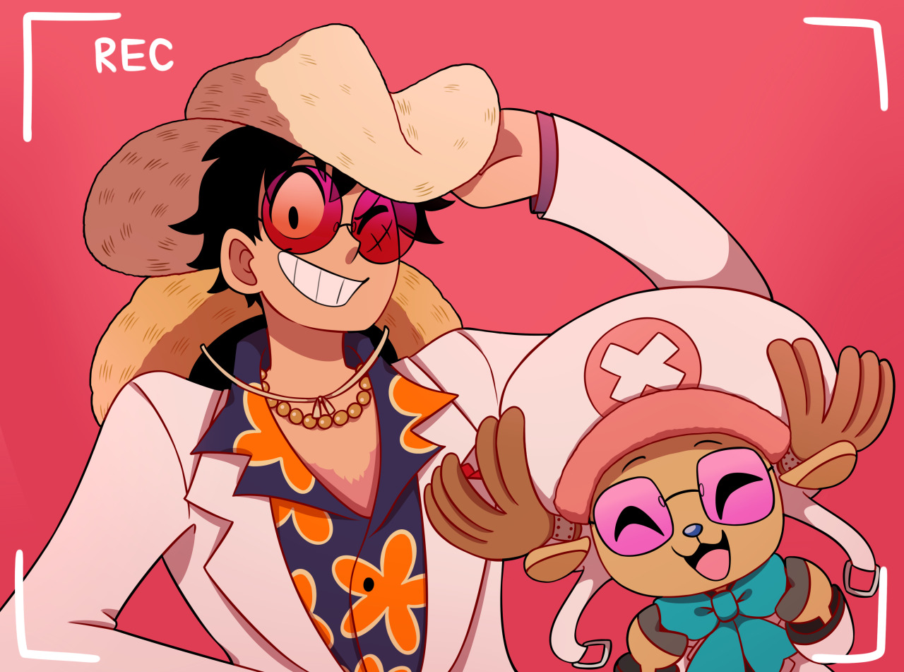 Luffy  ONE PIECE [ 874 ] by Dragon--anime on DeviantArt