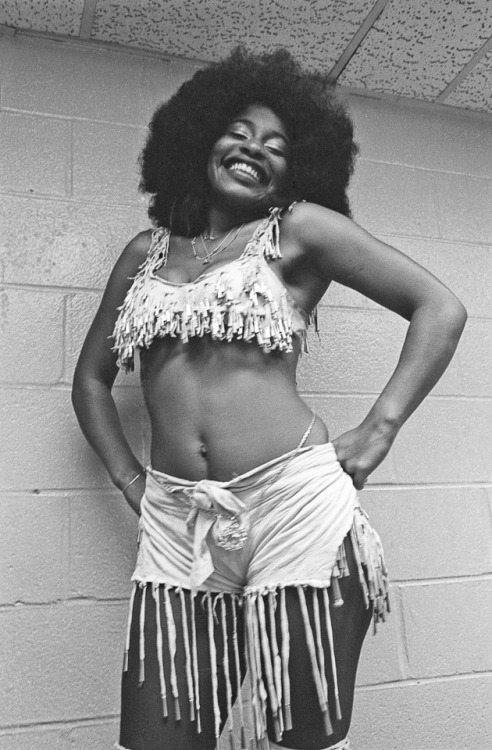 vintagewoc:Chaka Khan (1976)