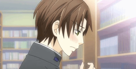 umadosedefanta:  “I WISH there was a character with anxiety in anime. why can’t