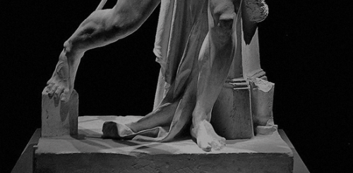 sedmiskrasky:ART HISTORY MEME: 2/7 sculptures/other media → Achilles Wounded by the Heel,Charles Alp