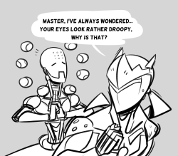 trin0dinz:  Zenyatta mains’ 