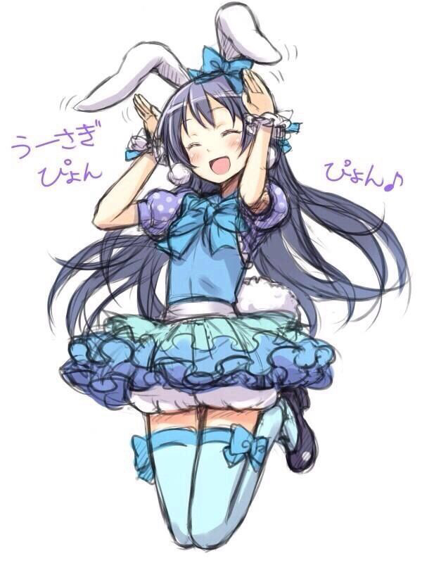 himmelkei:  【画像】二次美少女が小動物の格好してる時の可愛さは異常ｗｗｗｗｗｗｗ :