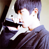 seokjjang:  Byungstagram (´･ω･`) 