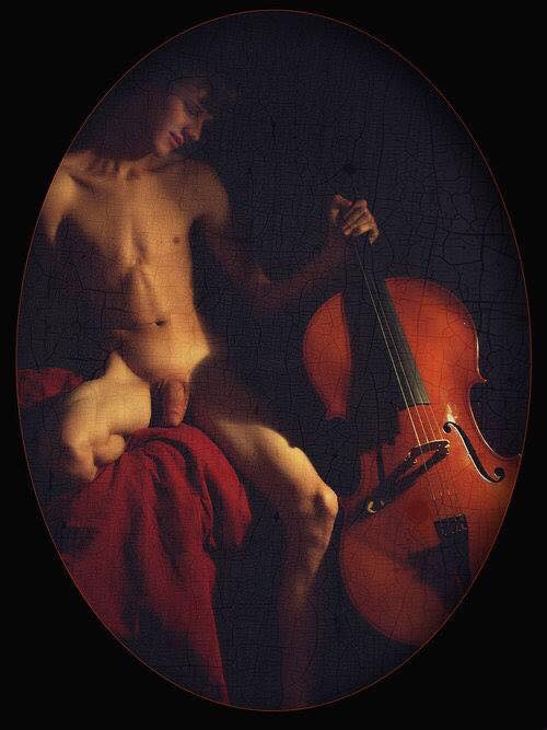 seducingeros:  James Ferringer