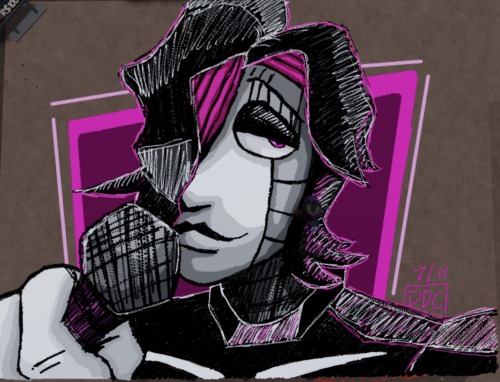 Tried To Go For A Diff Style