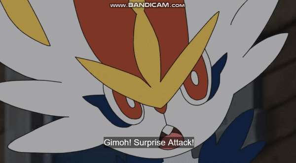 Sucker 2024 punch pokemon