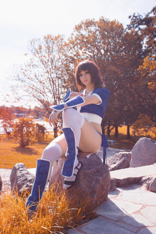 lookmycosplay:  Kasumi by ItsKaylaErin 