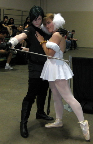 womenwhowearpantyhoseincosplay:  Part 7 of various people cosplaying as characters