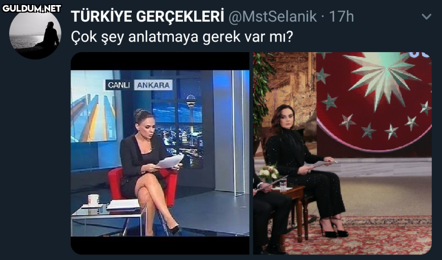 TÜRKİYE GERÇEKLERİ...