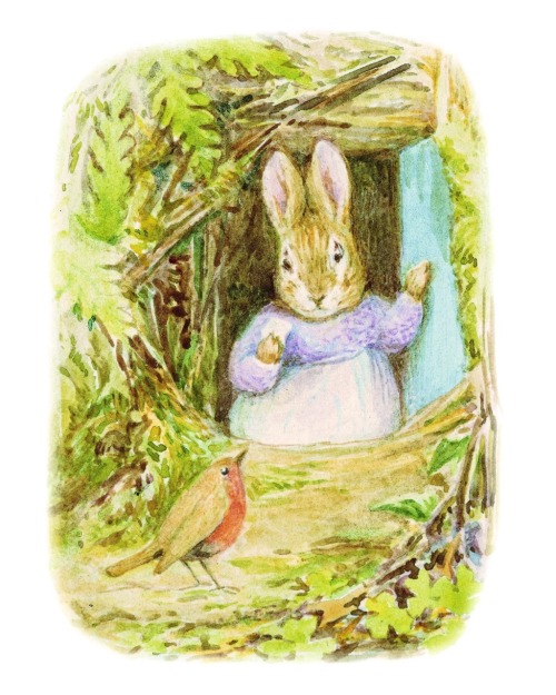 peterrabbit2007:From the Official Peter Rabbit’s Facebook page: In celebration of September - this i