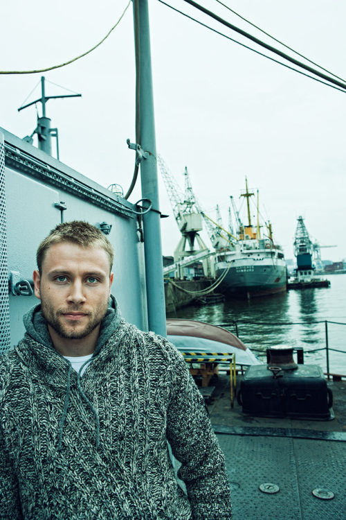 starringroles:  Max Riemelt photoshoots 2