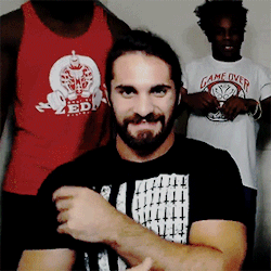 property-of-rollins:  Seth ‘I’m extremely
