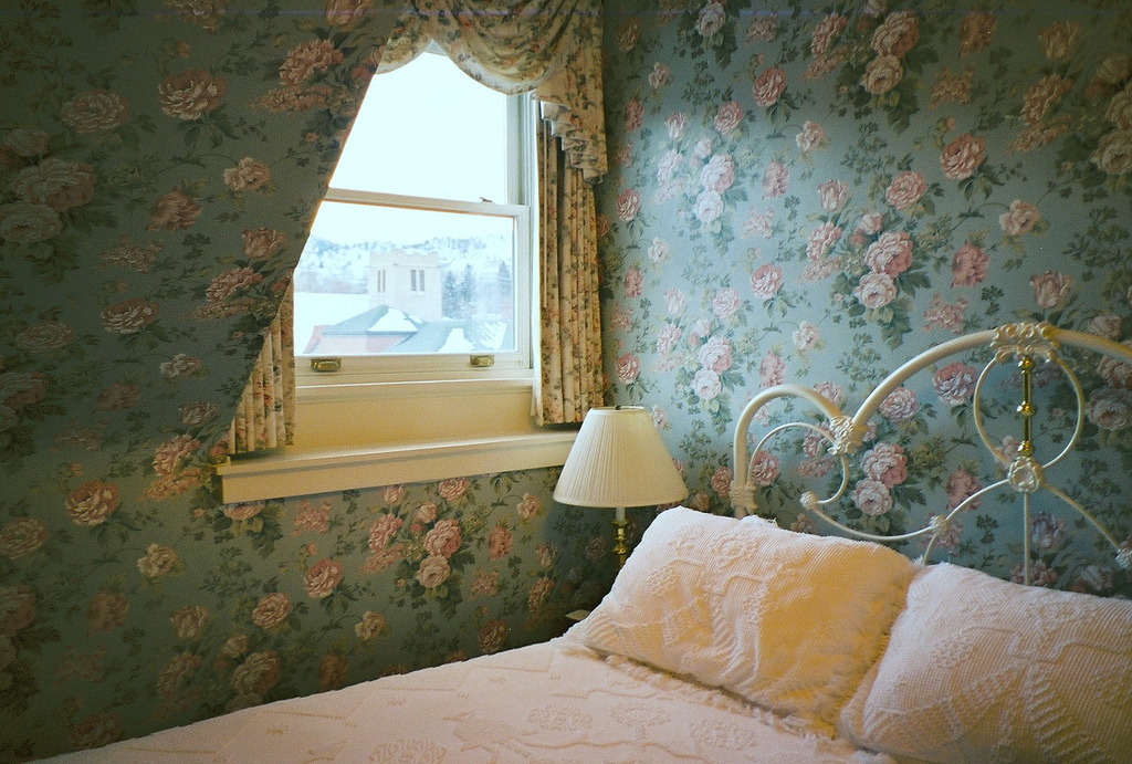 storybook-magic:  IxD11 - Girliest room @ Hotel Boulderado (by earthtoandrea) 