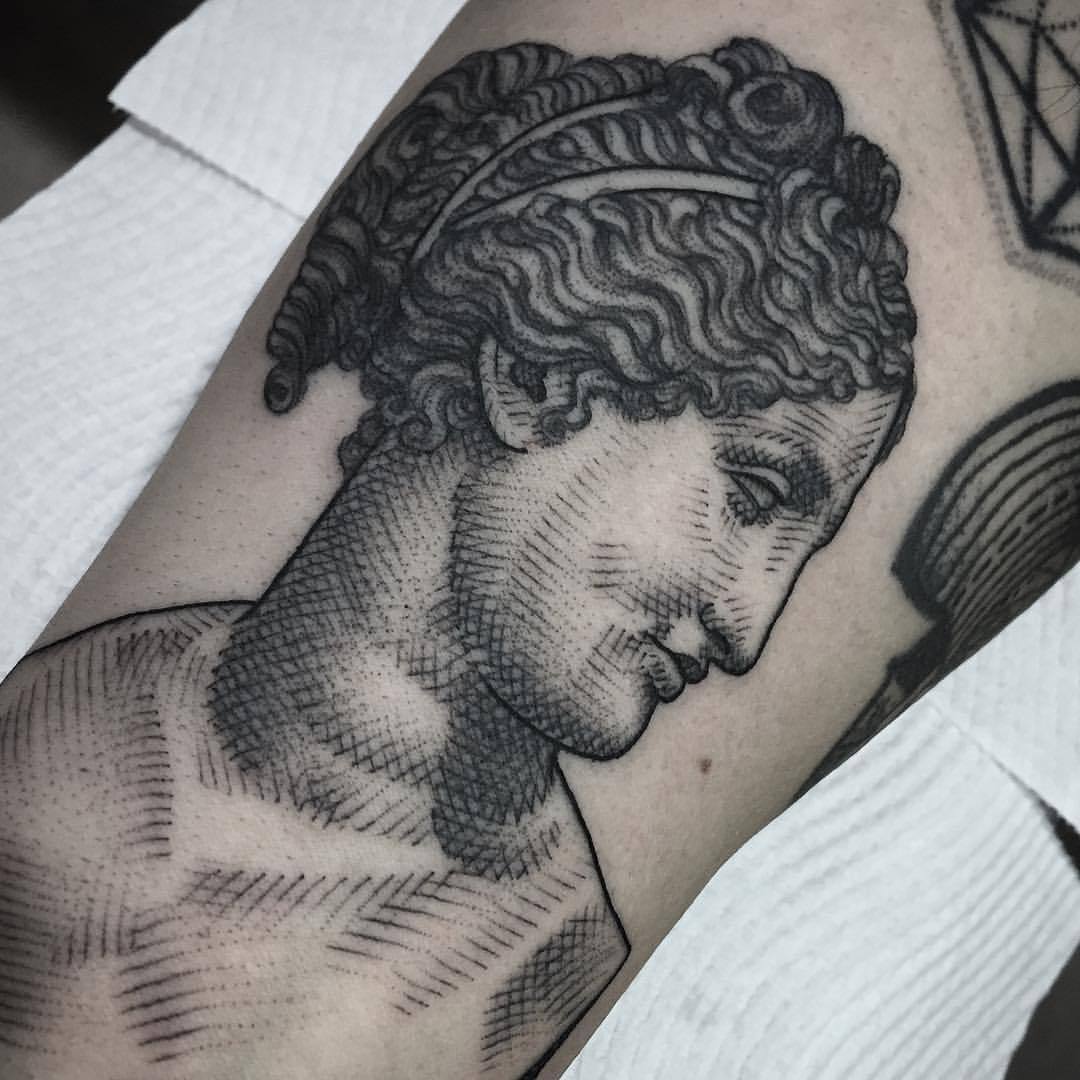 Realistic & Classical Art — LUD INK TATTOO