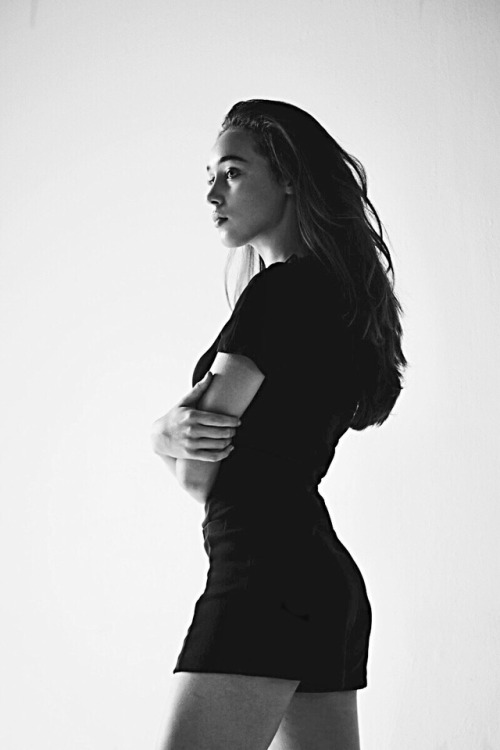 taylordebnams:Alycia Debnam-Carey + Flaunt Magazine 2015