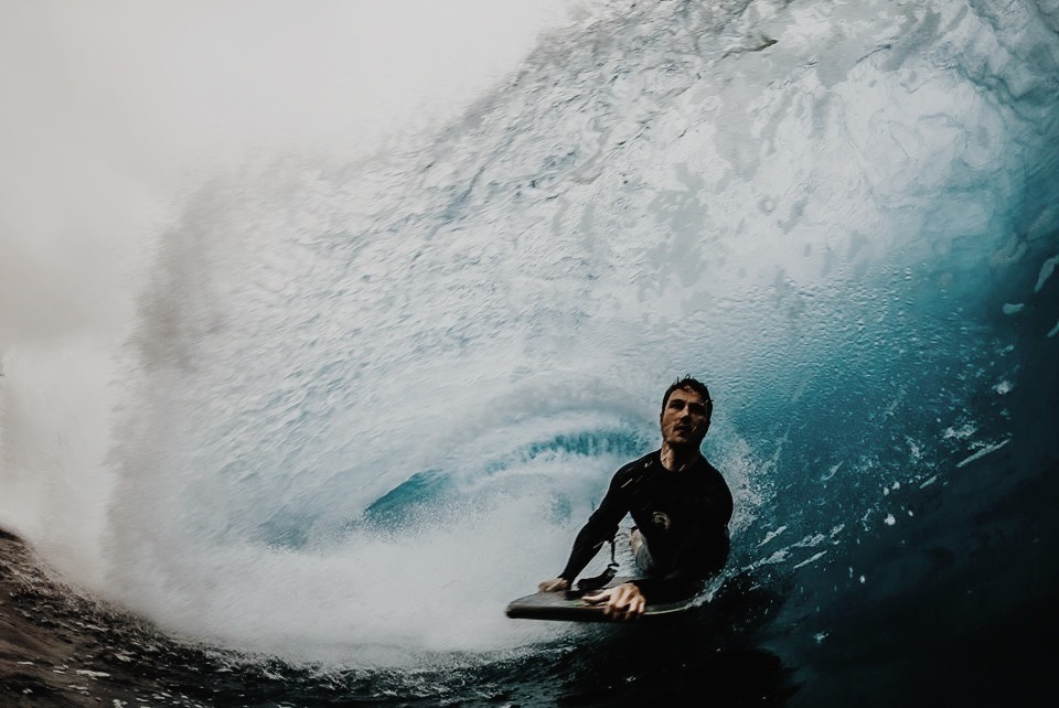 connorkollenda:  Confident surround by liquid