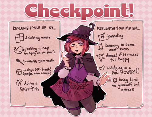ministarfruit: mini checkpoint!