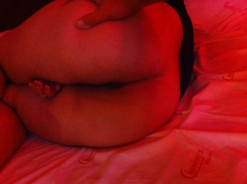 armpit-cum-interracial:  My gorgeous wife!!