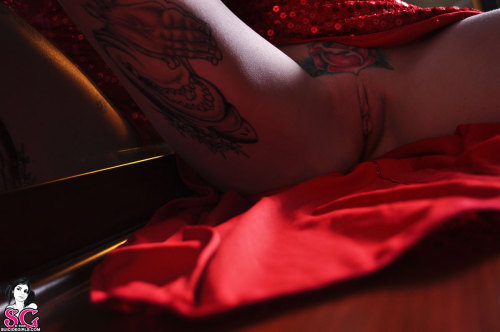 I Dream Of SuicideGirls