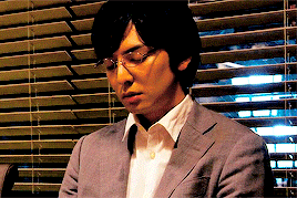 hidariishotaro:Toma Ikuta as Suzuki (Grasshopper, 2015)