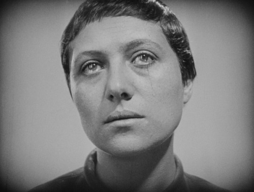 madeofcelluloid: ‘La passion de Jeanne d'Arc’ (The Passion of Joan of Arc), Carl Theodor Dreyer (19