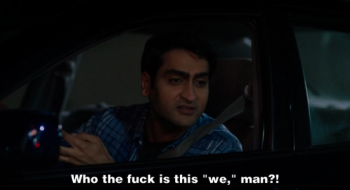 fuck-rand: sapphicsugar: gael-garcia: The Big Sick (2017) What the fuck kind of fast food joint does