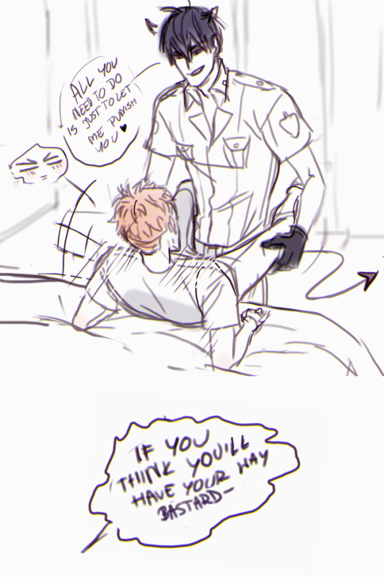 For All Those Who Wanted Some More Of Cop He Tian       ʕ •ᴥ•ʔ ✧ 