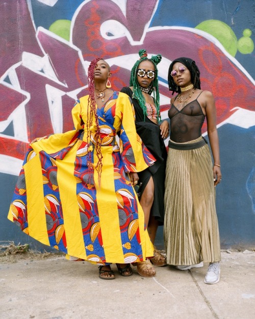 AFROPUNK for i-D https://i-d.vice.com/en_us/article/wjgqxy/the-fearlessly-expressive-style-of-afropu