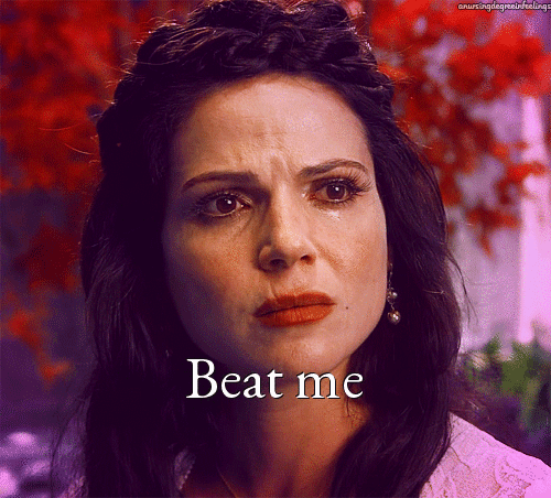 ellaregal:  &ldquo;You can break my soul take my life away beat me hurt me kill