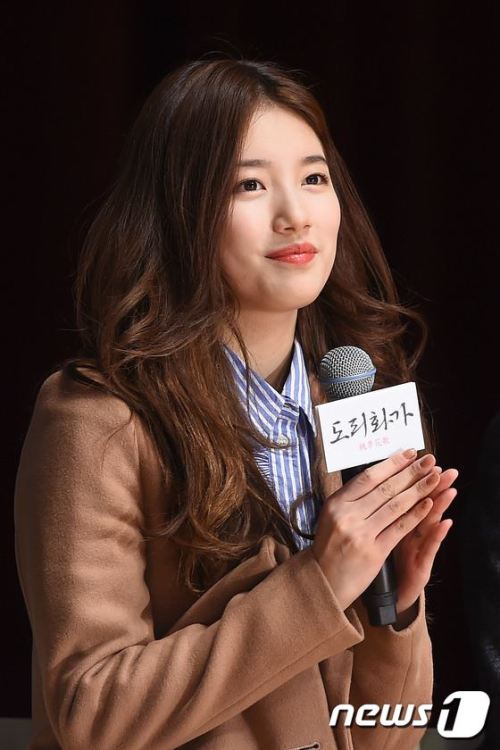 Suzy Bae (Miss A) - Movie Showcase Pics