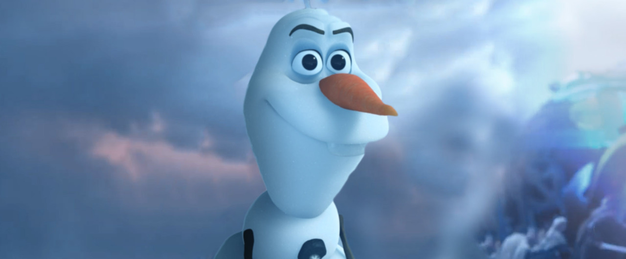 checkmater: constable-frozen:  Frozen  frozen II looking good 