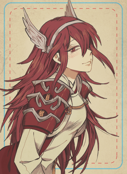 pidie:  fire emblem deck pt. 2! (though more like 3) - hoshido centric this round!