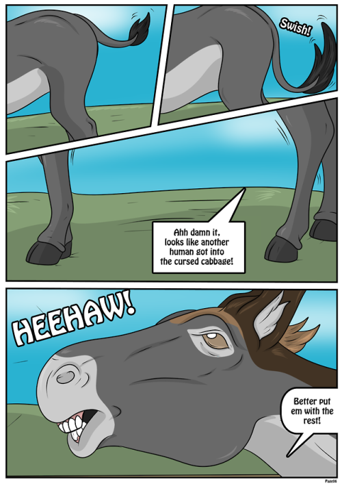 Don&rsquo;t make an A$$ of yourself!Commission for Keldeofan280