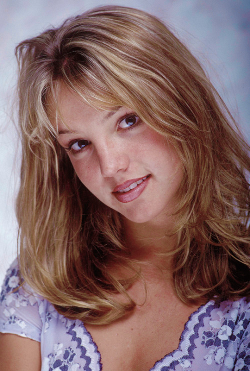 sporprs:Britney Spears ☆Joey Terril, 1998