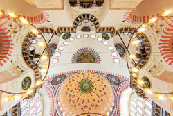 california-luxe:    “The most beautiful mosque in Istanbul”  