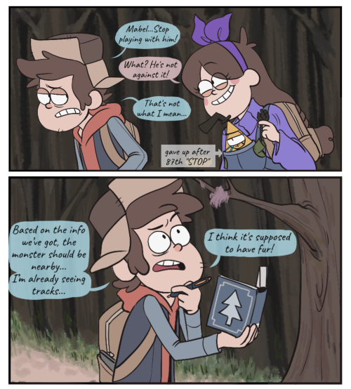 Mystery Hunt (part2)