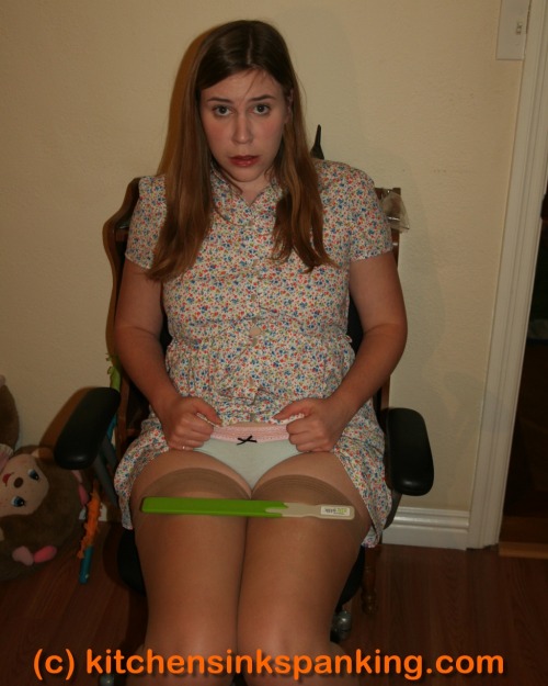 alexinspankingland:  An oldie, waiting to adult photos