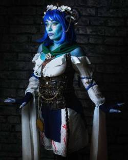 love-cosplaygirls:  Jester by Babs Butcher