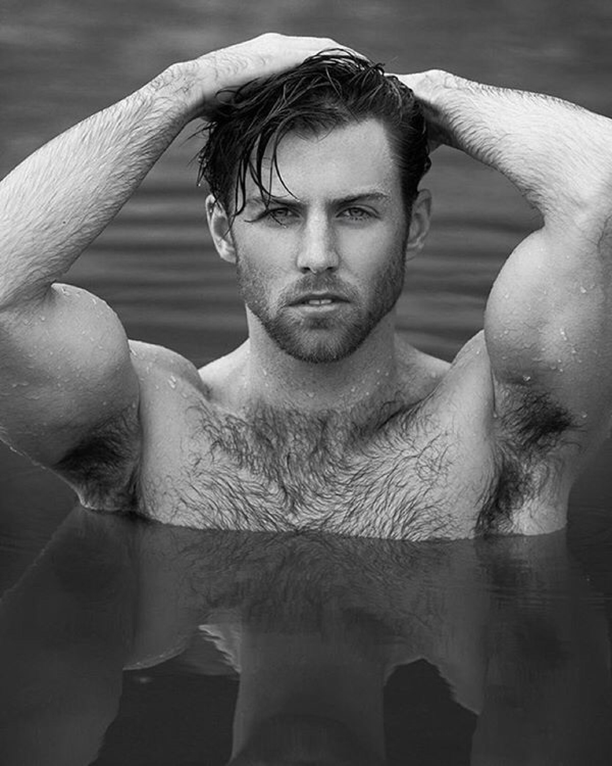 hot4hairy2:  Warren Carlyle H O T 4 H A I R Y (2.0) Hot4Hairy2 | Tumblr Message