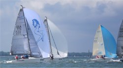 sailingfaster:CRW 2012 - off to the races