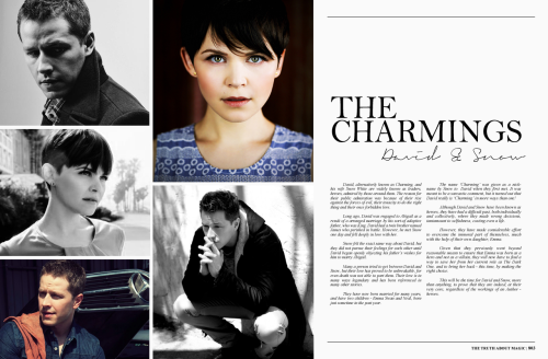 inhislight:Modern OUAT + upcoming season 5 + magazine editorial    (insp)(click to enlarge