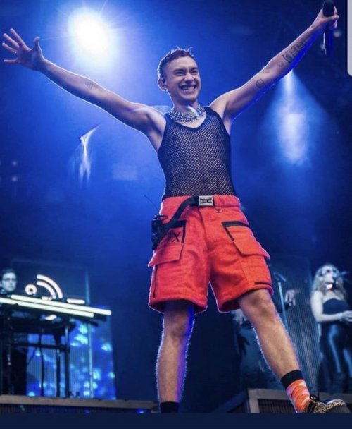 @yearsandyears: THANK YOU FOR LAST NIGHT @KendalCalling !! we had such a fun time and hung out with 