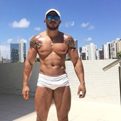 bigmalepecs:  Lucas Cardozo